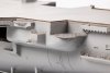 Eduard 53283 USS Constellation CV-64 part 3 - railings & safety nets TRUMPETER 1/350